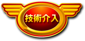 技術介入