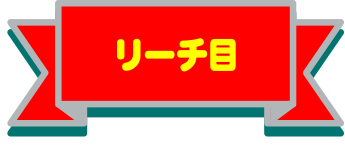 リーチ目