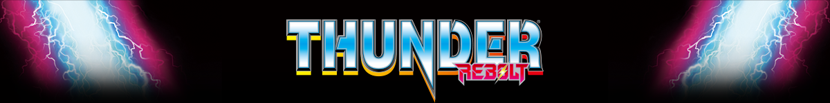 サンダーV リボルト 公式サイト