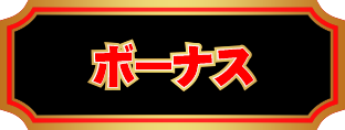 ボーナス